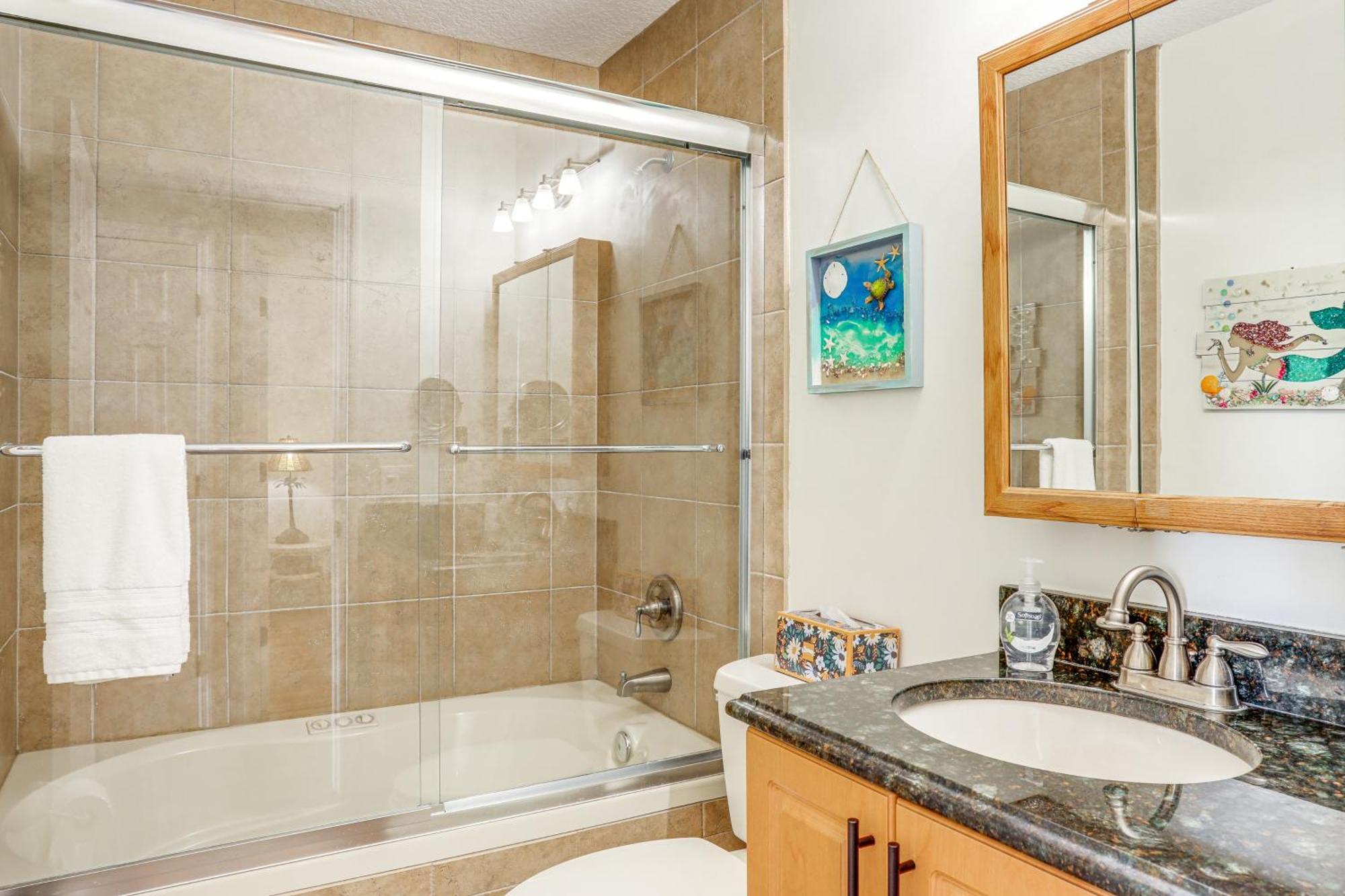 South Hutchinson Island Cottage With Beach Access! Jensen Beach Exterior photo