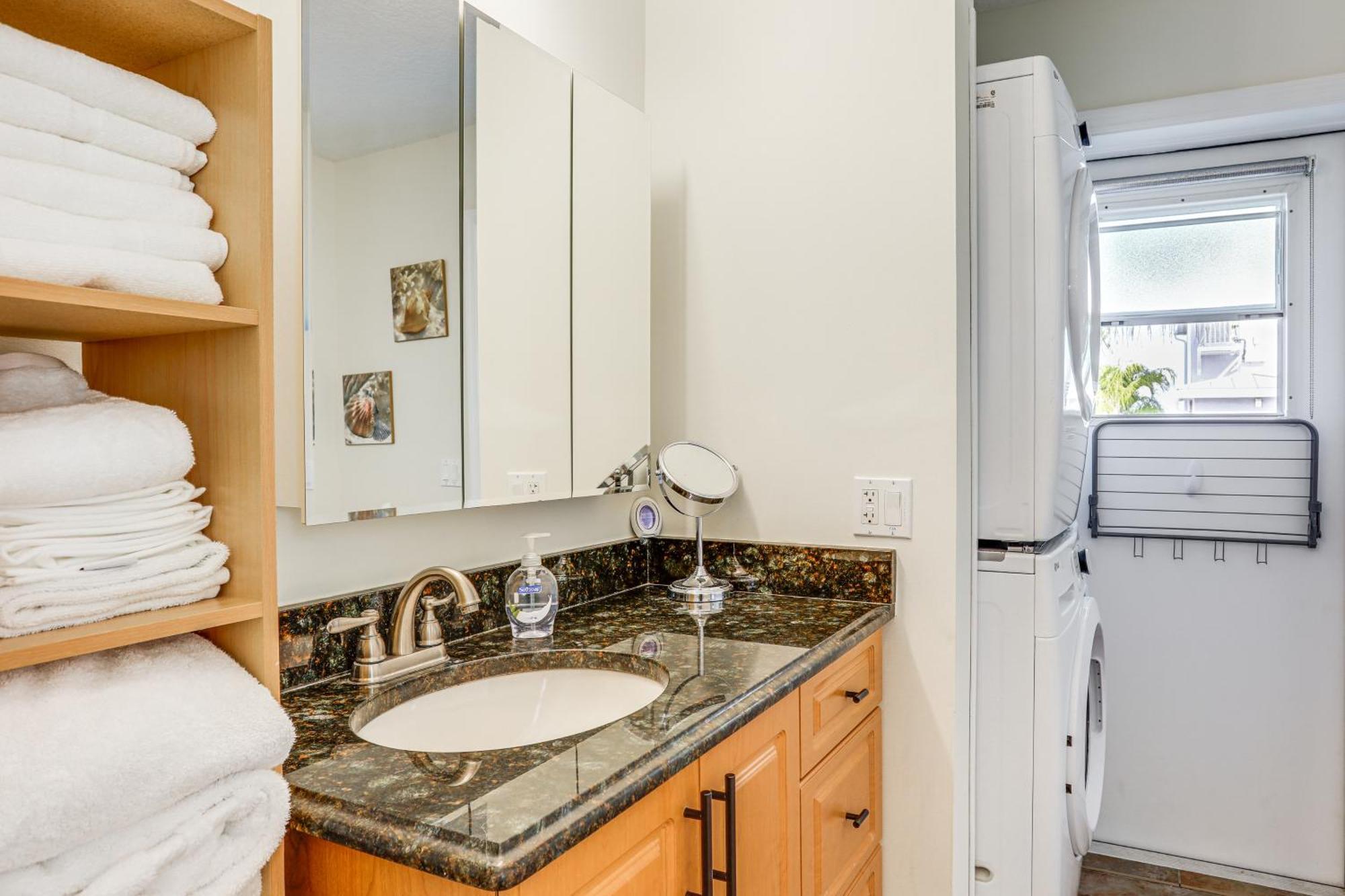 South Hutchinson Island Cottage With Beach Access! Jensen Beach Exterior photo