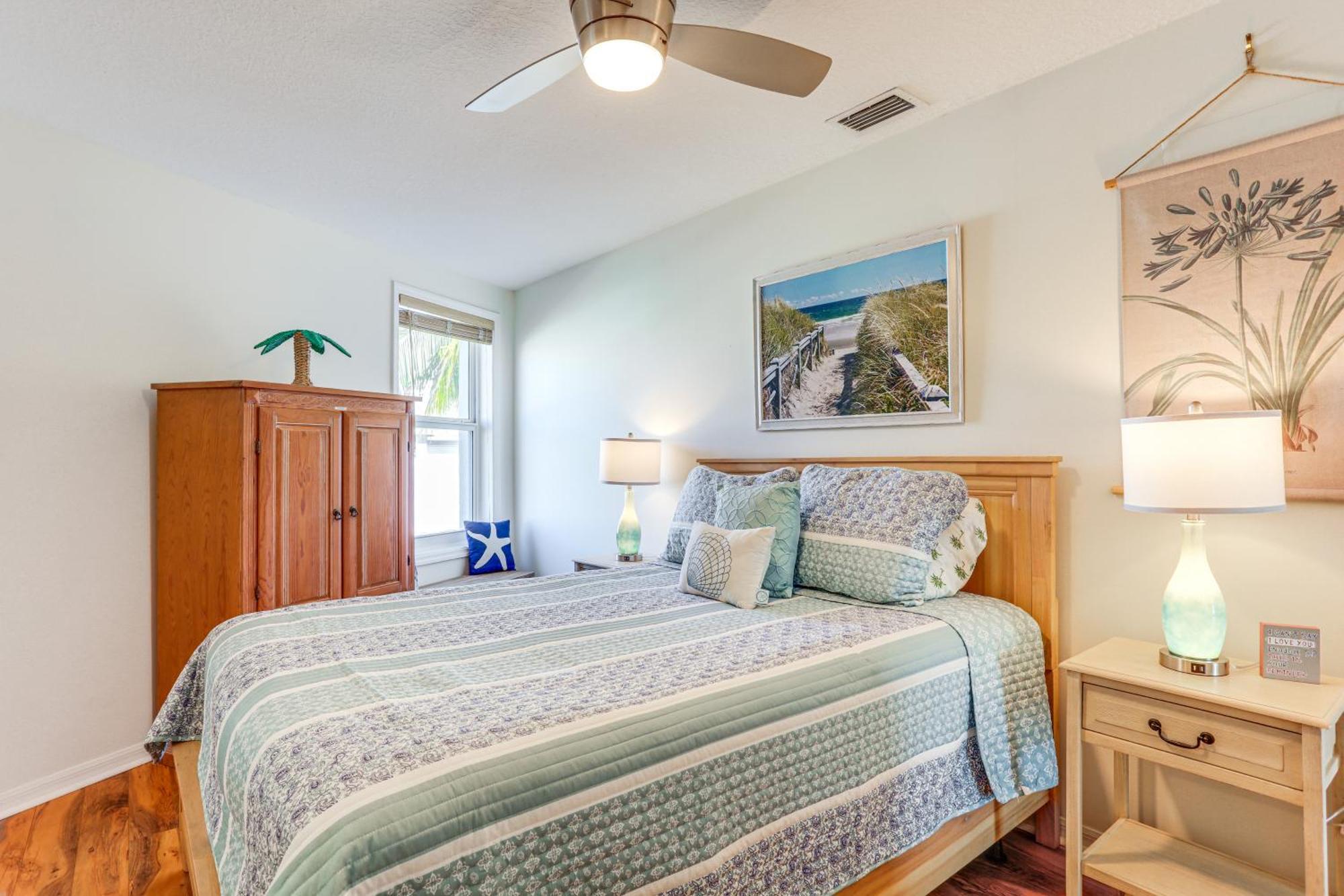 South Hutchinson Island Cottage With Beach Access! Jensen Beach Exterior photo