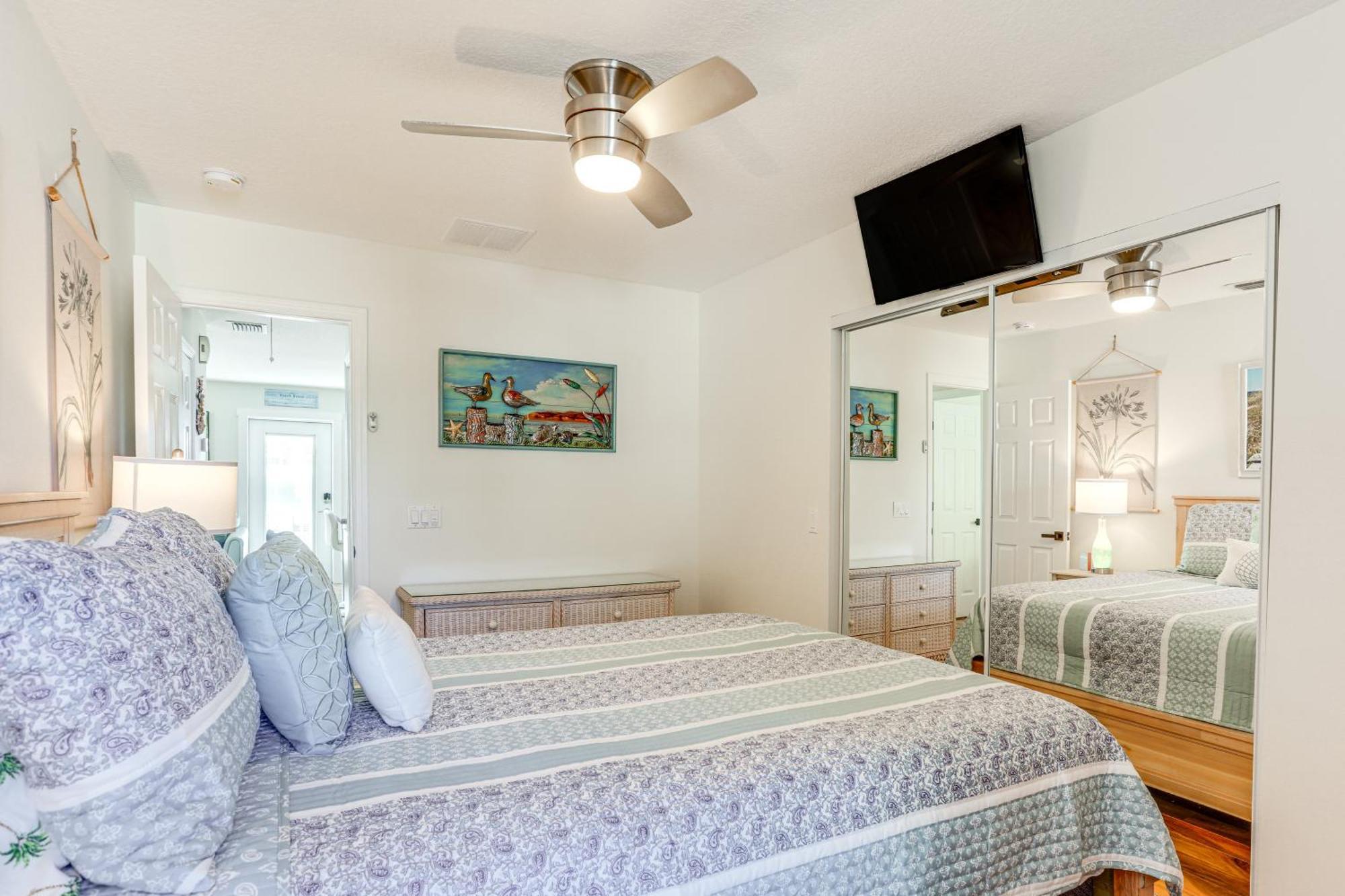 South Hutchinson Island Cottage With Beach Access! Jensen Beach Exterior photo