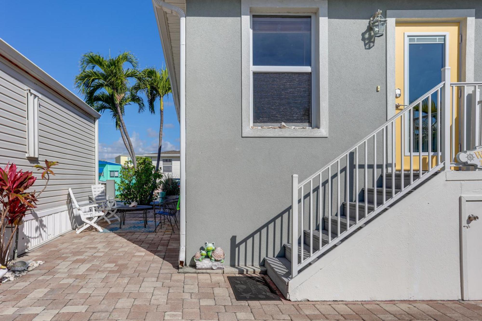 South Hutchinson Island Cottage With Beach Access! Jensen Beach Exterior photo